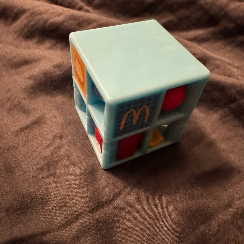 Miniature McDonald’s - Playspace